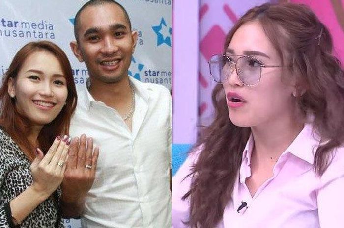 Ayu Ting Ting dan Enji