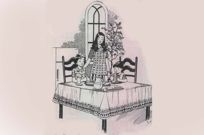 Cerpen Anak Iva dan Ibu Tiri (Bagian 1) Bobo