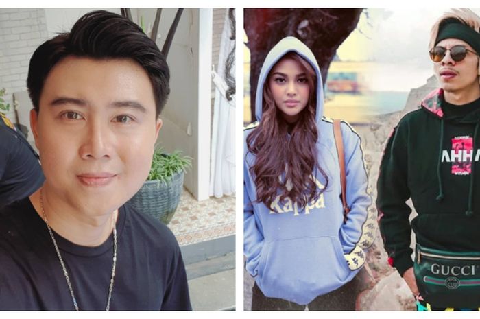 Romantisme Semakin Nyata, Ahli Tarot Ungkap Perasaan Sesungguhnya Aurel Hermansyah pada Atta ...