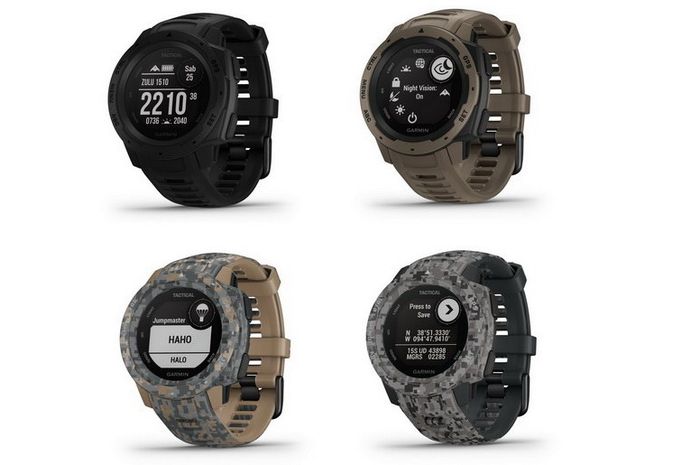 jam garmin instinct