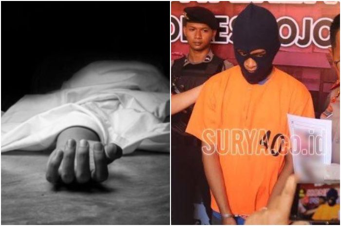 Kolase gambar ilustrasi kematian via Tribunnews dan Suya.co.id/M Sudarsono
