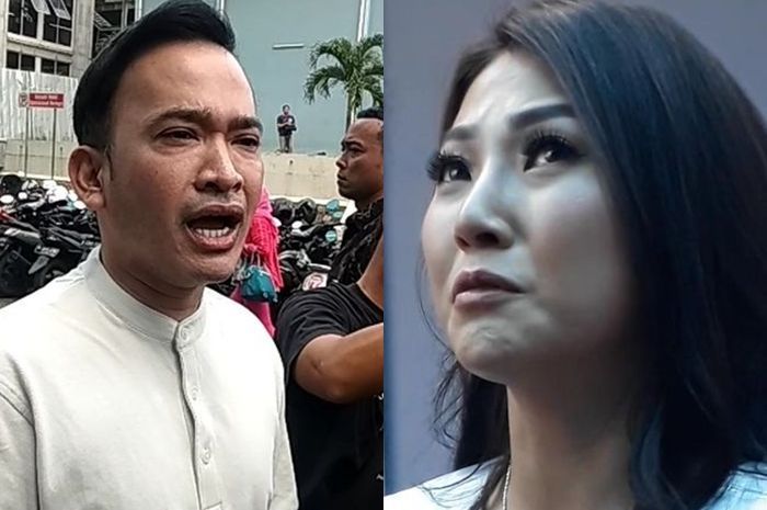 Ruben Onsu dan Sarwendah
