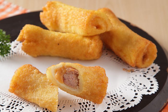 Resep Roti Goreng Sosis Mayo BBQ Enak, Sarapan Nikmat yang Bisa Kilat Disajikan