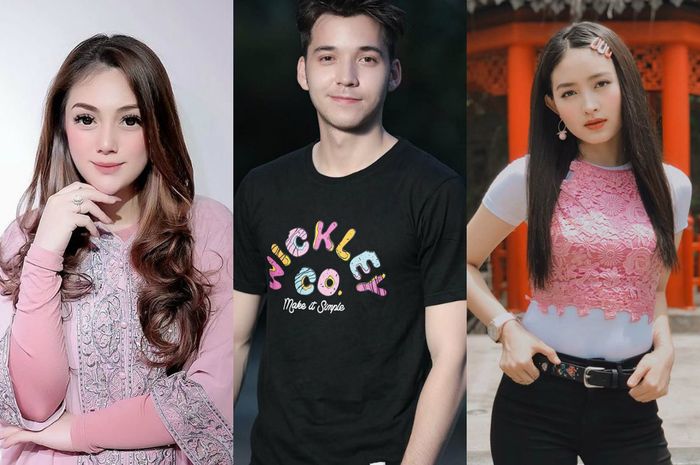 Suaminya Datangi Mantan Kekasih Celine Evangelista Teriak