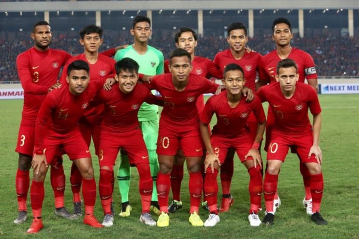 Jadwal SEA Games 2019, Timnas U-23 akan melawan Timnas Vietnam malam ini (01/12/2019)