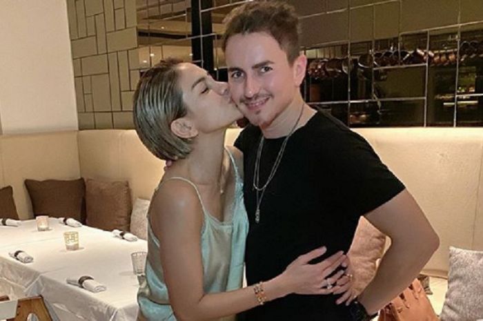 Nikita Mirzani dan Lorenzo