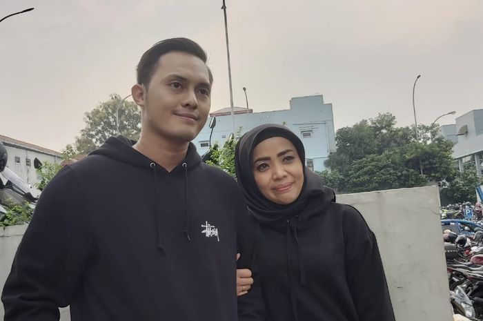 Muzdalifah dan Fadel Islami ikuti program hamil