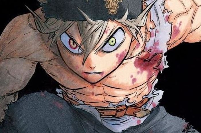 Manga Black Clover 232: Pergerakan Mengerikan dari Dark Triad! - Semua