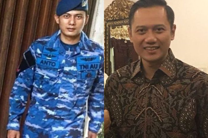Anto Cepi disebut mirip AHY