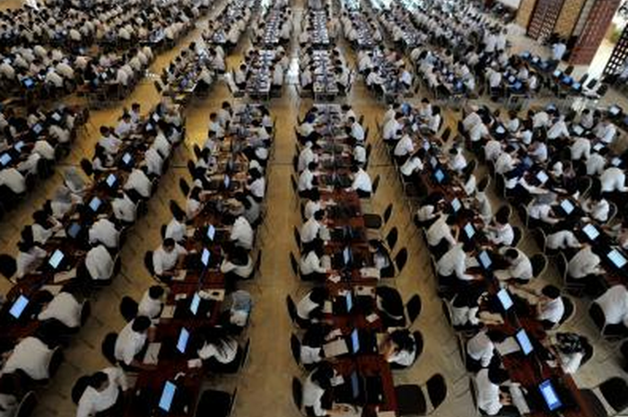 Digelar Di Tengah Peliknya Pandemi Covid 19 Bkn Jelaskan Proses Pelaksanaan Seleksi Cpns 2021 Mulai Tahapan Hingga Mekanisme Pendaftaran Semua Halaman Pop Grid Id