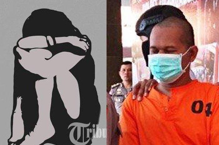 Takut Diceraikan Suami Gegara Punya Gangguan Jiwa, Seorang Ibu Relakan sang Anak Jadi Budak Nafsu Ayah Tirinya Selama 4 Tahun, Bersedia Saat Diajak Tidur Bertiga