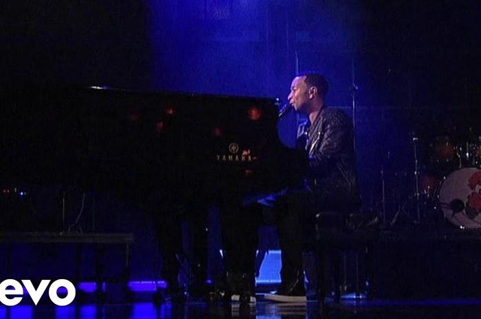 Lirik Lagu dan Chord/Kunci Gitar 'All of Me' John Legend