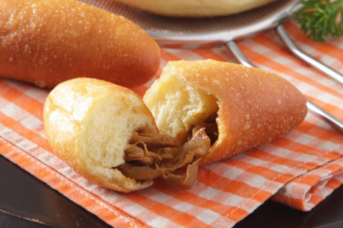 Resep Roti Goreng Isi Jamur Bumbu Tiram Ini Bisa Jadi Pilihan Untuk Menu Sarapan Spesial Besok