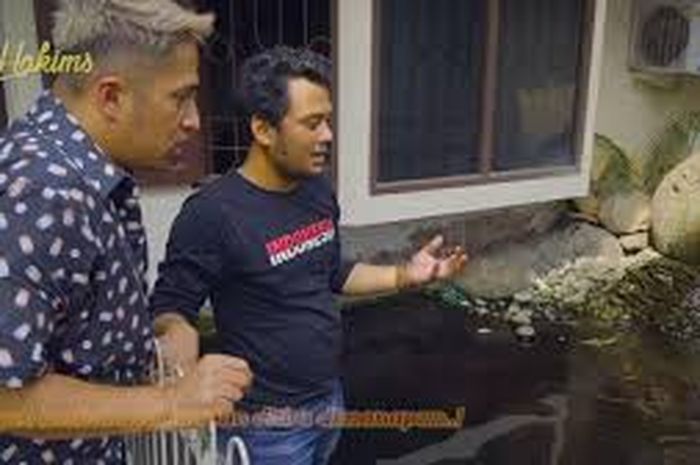Bikin Irfan Hakim Terpekik Ngeri Panji Petualang Berhasil