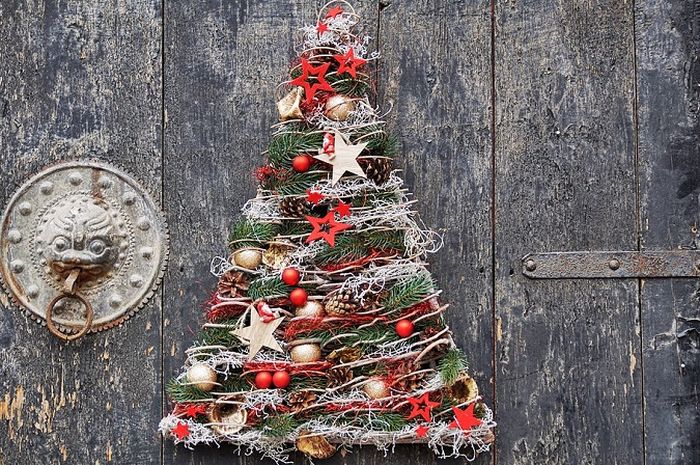 Perayaan Natal Identik dengan Pohon Natal, dari Mana Asalusulnya? 