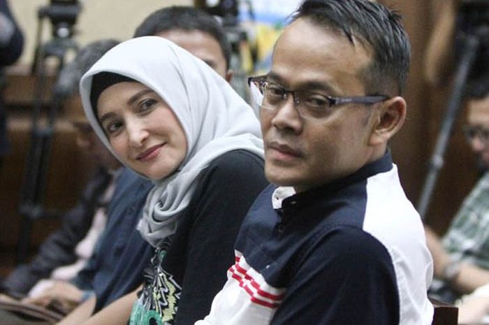 Seminggu 3 Kali Bolak Balik Jakarta Bandung Demi Jenguk Fahmi Darmawansyah Inneke Koesherawati Dapat Suntikan Semangat Sang Suami Sabar Ya Beb Semua Akan Indah Pada Waktunya