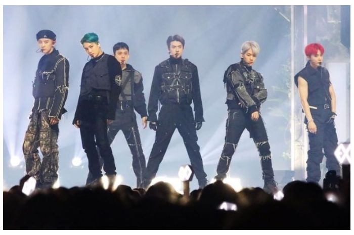 Chanyeol Disebut Member EXO Berpenghasilan Terbesar, Lalu Siapa yang ...