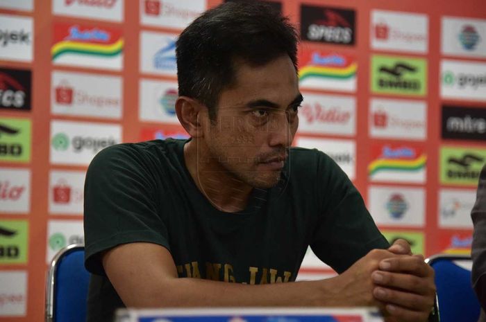 Pelatih PSS Sleman, Seto Nurdiantoro/