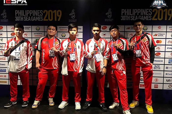 Jadwal Sea Games 2019 Esports Hari Ini Final Mlbb Dota 2 Dan