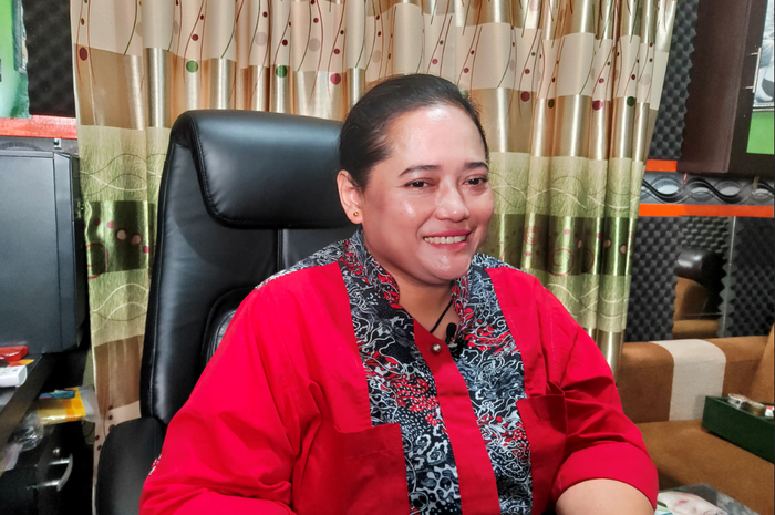 Mbak You saat ditemui Grid.ID di kediamannya, di kawasan Bintaro, Tangerang Selatan, beberapa waktu lalu.