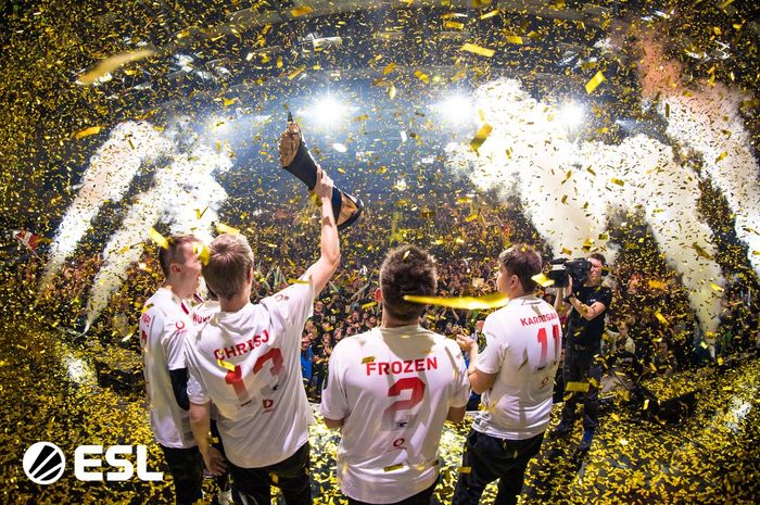Mousesports wins ESL Pro League season 10