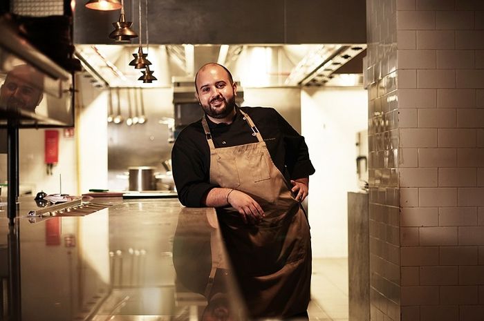Meet Chef Alvaro Utiel From DoubleTree by Hilton Jakarta, a Tempe-Enthusiast Who Brings Spanish Foods That Locals Like!