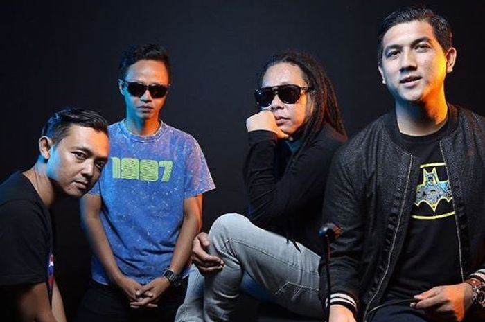 Chord dan Lirik Lagu 'Akhirnya Ku Menemukanmu' Milik Band Naff - Sonora.id