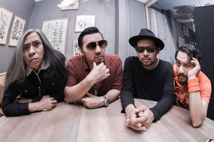 Lirik Lagu dan Chord Gitar 'Buta Hati' Milik Group Band