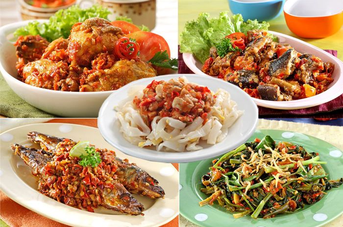 5 Resep Rica Rica Ini Cocok Banget Jadi Lauk Makan Siang Di Hari Minggu Yang Istimewa Semua Halaman Sajian Sedap