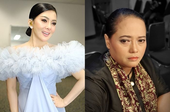 Dari Mbah Mijan sampai Mbak You Pernah Ramal Syahrini, Istri Reino Barack: Itu Musyrik!