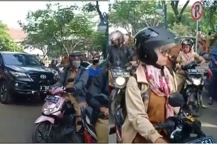 Beredar Video PNS yang Kabur Saat Acara Pengajian, Wakil Wali Kota Serang Ngamuk