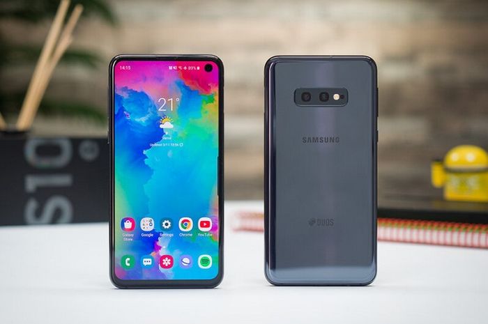 Harga Dan Spesifikasi Samsung Note 10 Lite Juni 2019