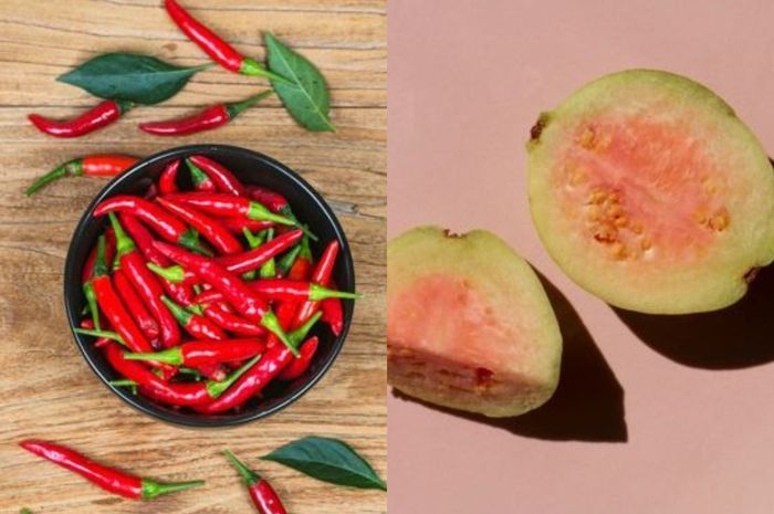 Mitos Atau Fakta Makan Cabai Dan Jambu Biji Sebabkan Usus Buntu