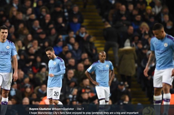 Manchester City punya rekor buruk saat berhadapan dengan Real Madrid di Liga Champions.