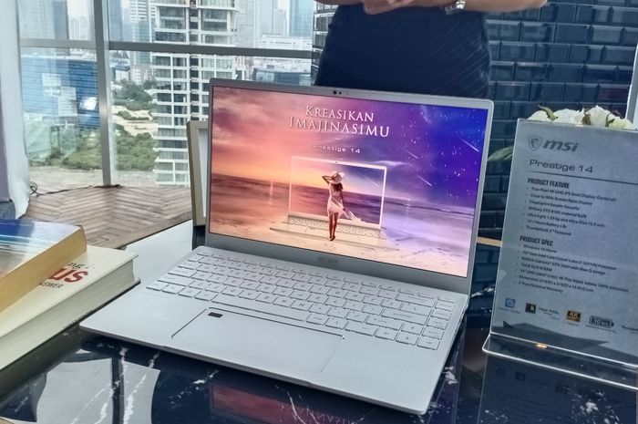 Ini Perbedaan Spesifikasi Laptop Msi Prestige 14 Dan Prestige 15 Semua Halaman Nextren Grid Id