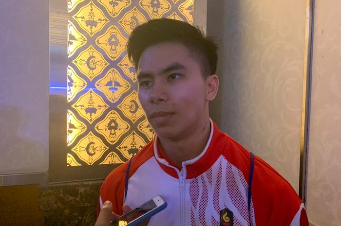 Atlet wushu Indonesia, Edgar Xavier Marvelo, mengatakan persiapan yang lebih baik berkontribusi terhadap perolehan medalinya pada SEA Games 2019. 