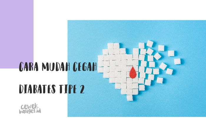 diabetes cara mudah mencegah diabetes cara mudah mencegah