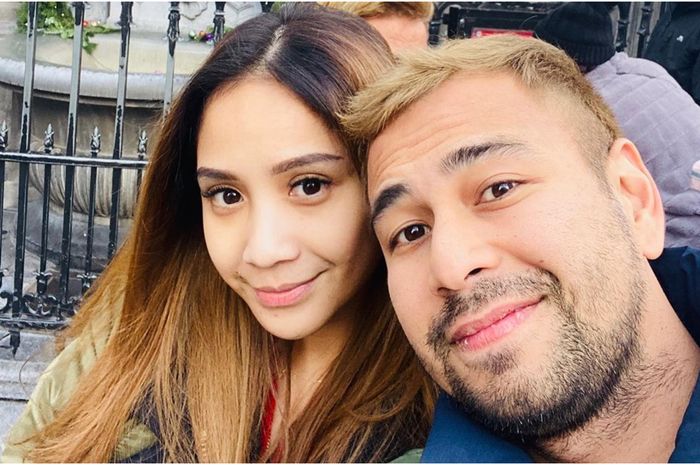 Raffi Ahmad dan Nagita Slavina dapat kamar mewah senilai Rp 100 juta per malam