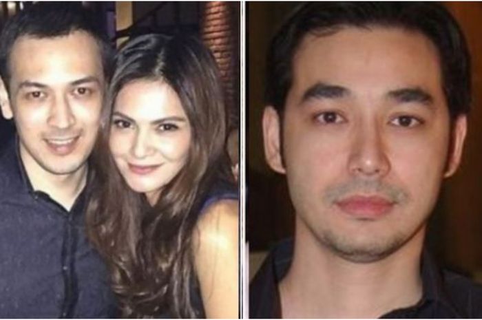 Cut Tari, Richard Kevin dan Yusuf Subrata