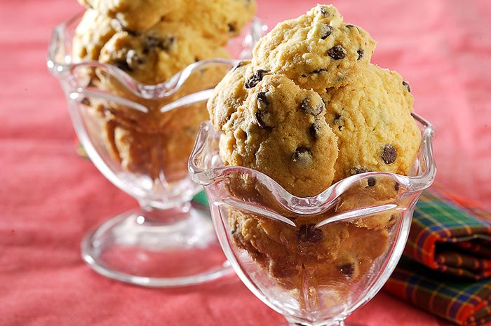Resep Kue Kering Natal Enak, Resep Kue Kering Cappuccino Crispy Ini