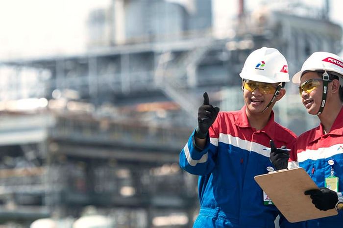 Pantes Jadi Perusahaan Paling Diincar Fresh Graduade Ternyata Gaji Pegawai Pertamina Capai Rp 75 Per Bulan Paling Rendah Segini Nih Semua Halaman Suar