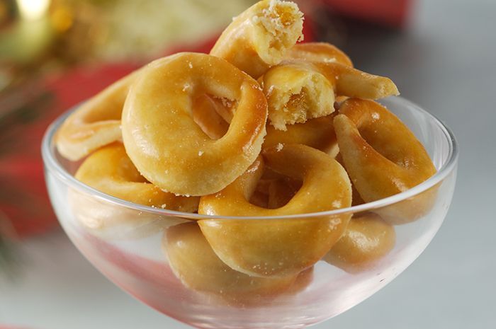 Resep Kue Kering Natal, Resep Nastar Krim Lemon Ini Punya Rasa yang Unik - Sajian Sedap