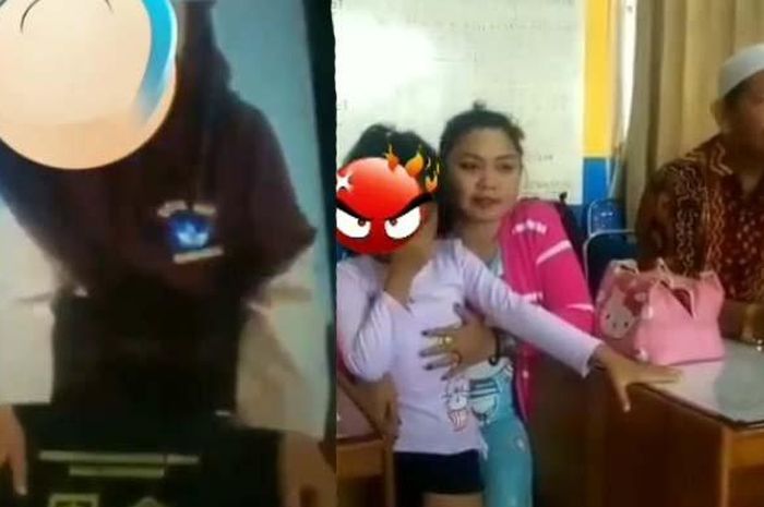Viral Seorang Ibu Marahi Anak Perempuannya yang Duduk di Bangku SD Hanya Gegara Tak Dapat Ranking 1, Padahal Anaknya Termasuk Bocah Cerdas, Ini Videonya!