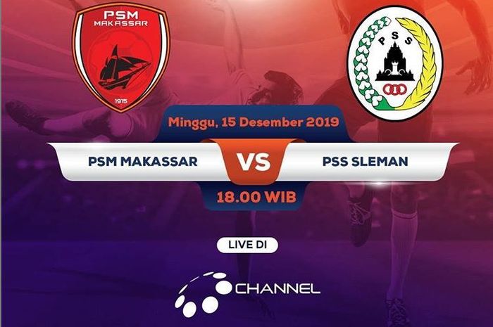 PSM Makassar vs PSS Sleman