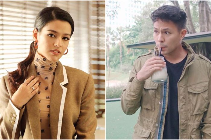 Susan Sameh dan Fero Walandouw