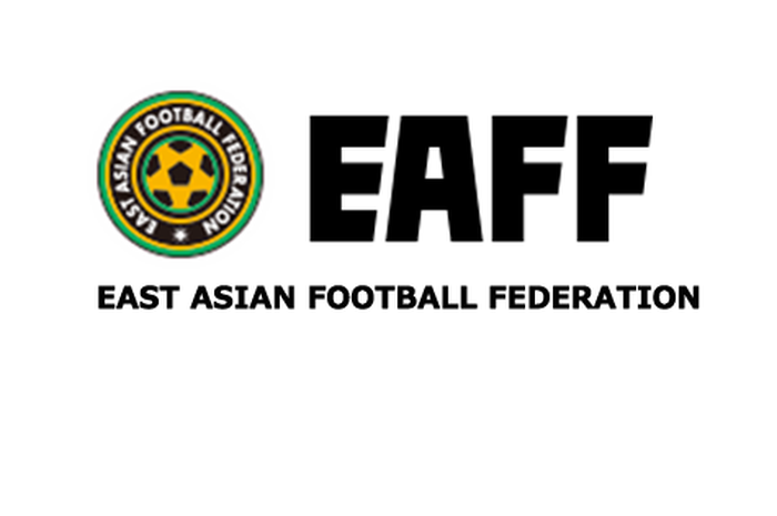 Logo EAFF atau East Asian Football Federation