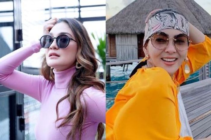 Samasama Dapat Kiriman Lipstik dari BCL, Beda Gaya