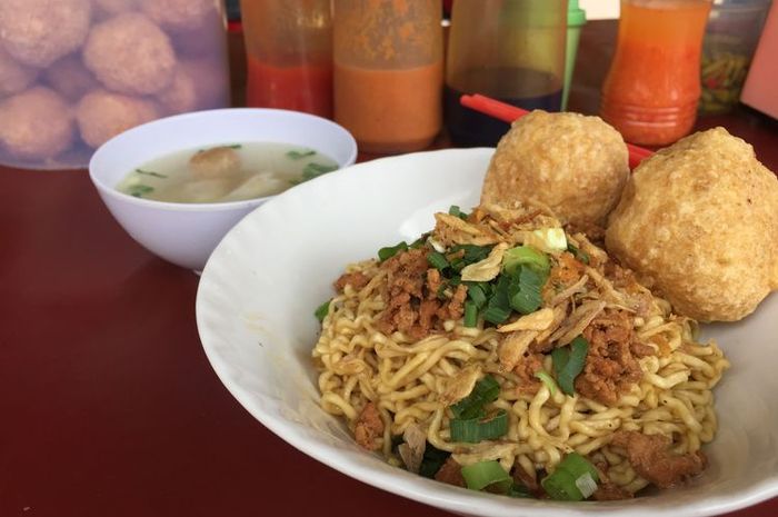 Resep Bakmi Ayam Gajah Mada Dengan