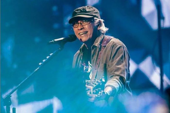 Chord Gitar dan Lirik Lagu 'Sarjana Muda' Dipopulerkan Iwan Fals