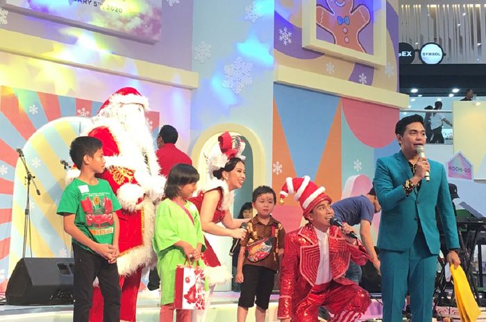 Hari Natal Sebentar Lagi Tiba, Perayaan Natal di Tempat Ini Dipenuhi
